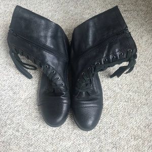 Nine West Black Boots